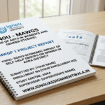 HOW TO MAKE IGNOU  MAWGS  MWGP 1   Project  ? Complete Guide to IGNOU MAWGS Project on MWGP 1– With Topics, Format and Samples